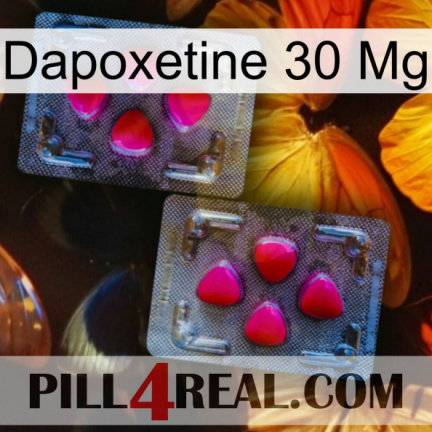 Dapoxetine 30 Mg 15